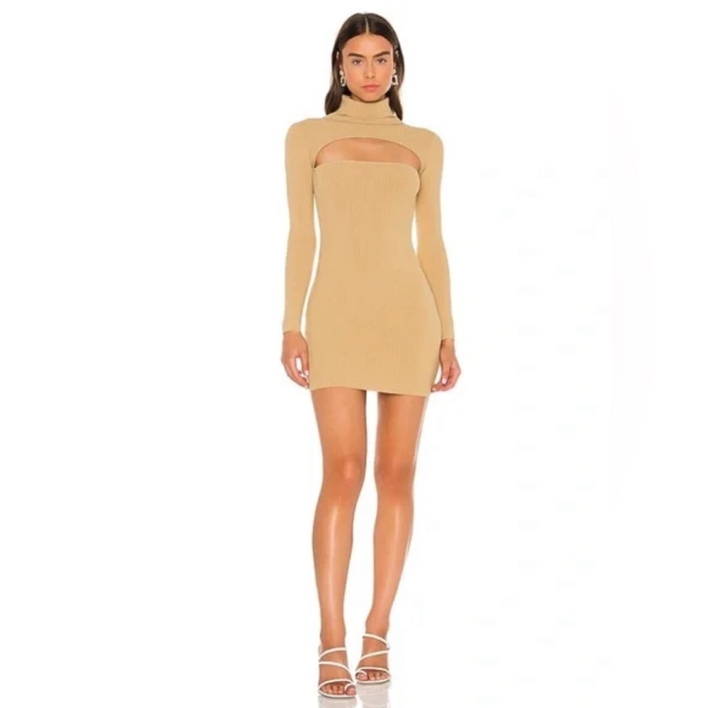 NWOT Superdown Tasha‎ Cut Out Dress, Size S